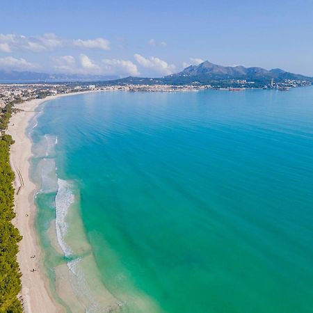 Casa Tamarells Alcudia By Mallorca Villa Selection Dış mekan fotoğraf