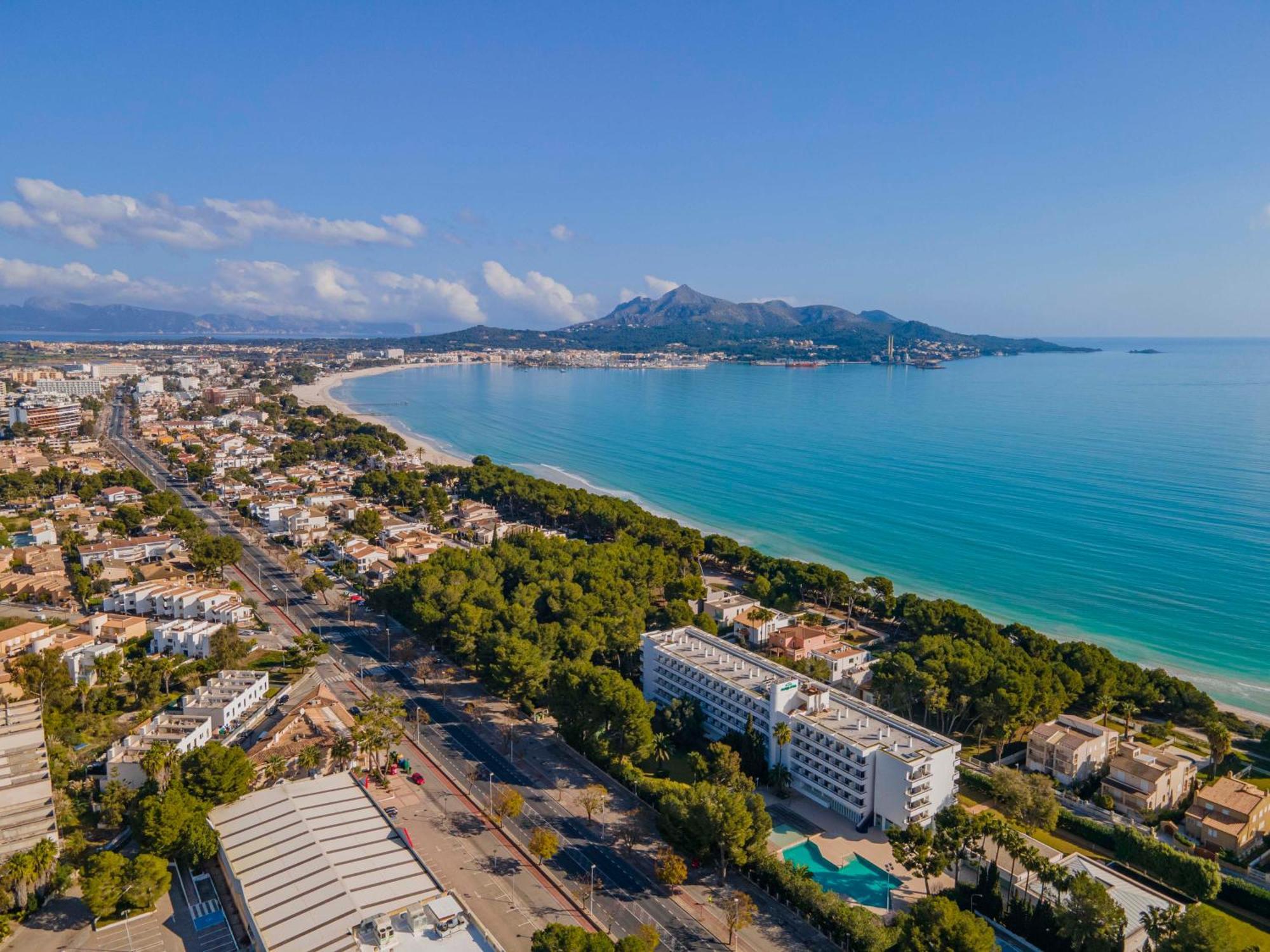Casa Tamarells Alcudia By Mallorca Villa Selection Dış mekan fotoğraf