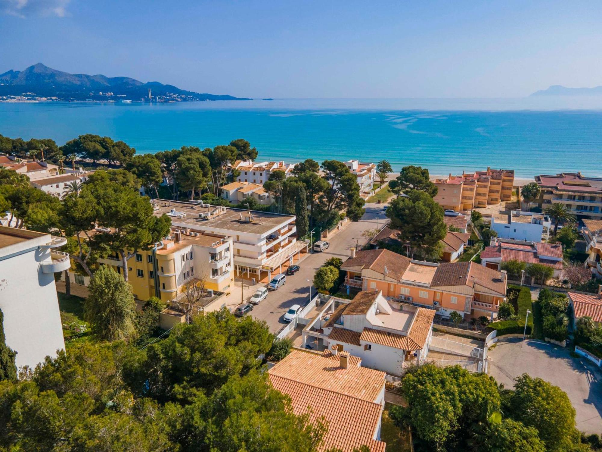 Casa Tamarells Alcudia By Mallorca Villa Selection Dış mekan fotoğraf