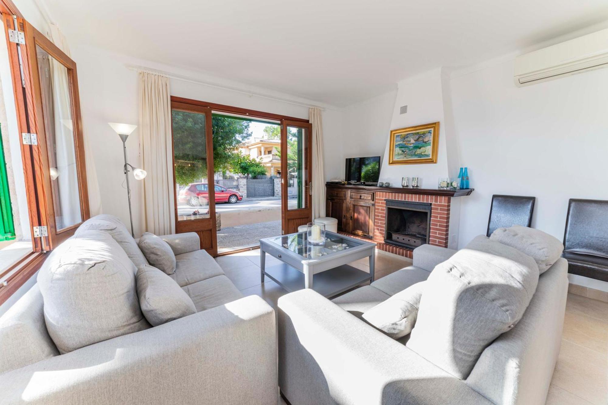 Casa Tamarells Alcudia By Mallorca Villa Selection Dış mekan fotoğraf