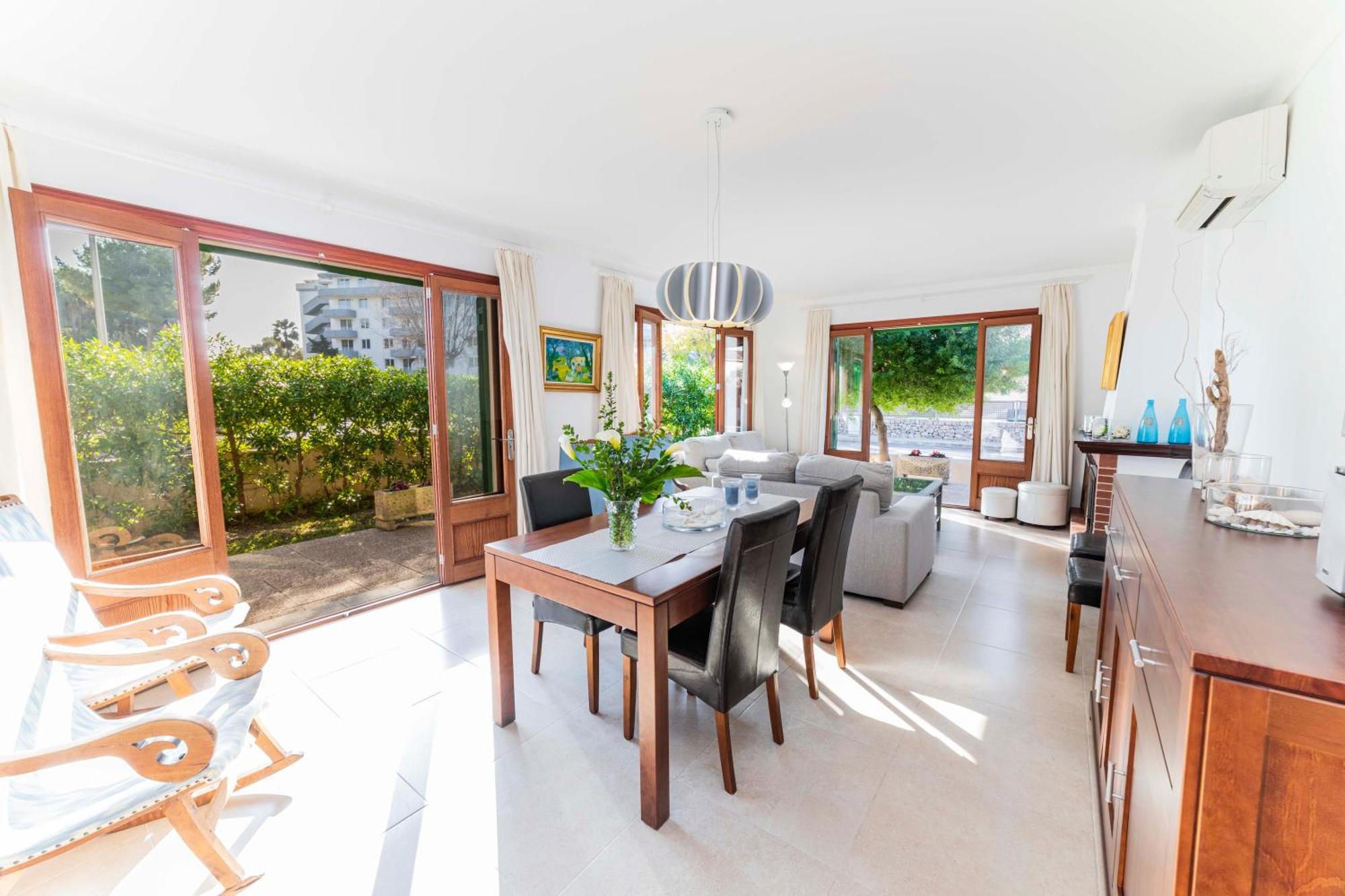 Casa Tamarells Alcudia By Mallorca Villa Selection Dış mekan fotoğraf