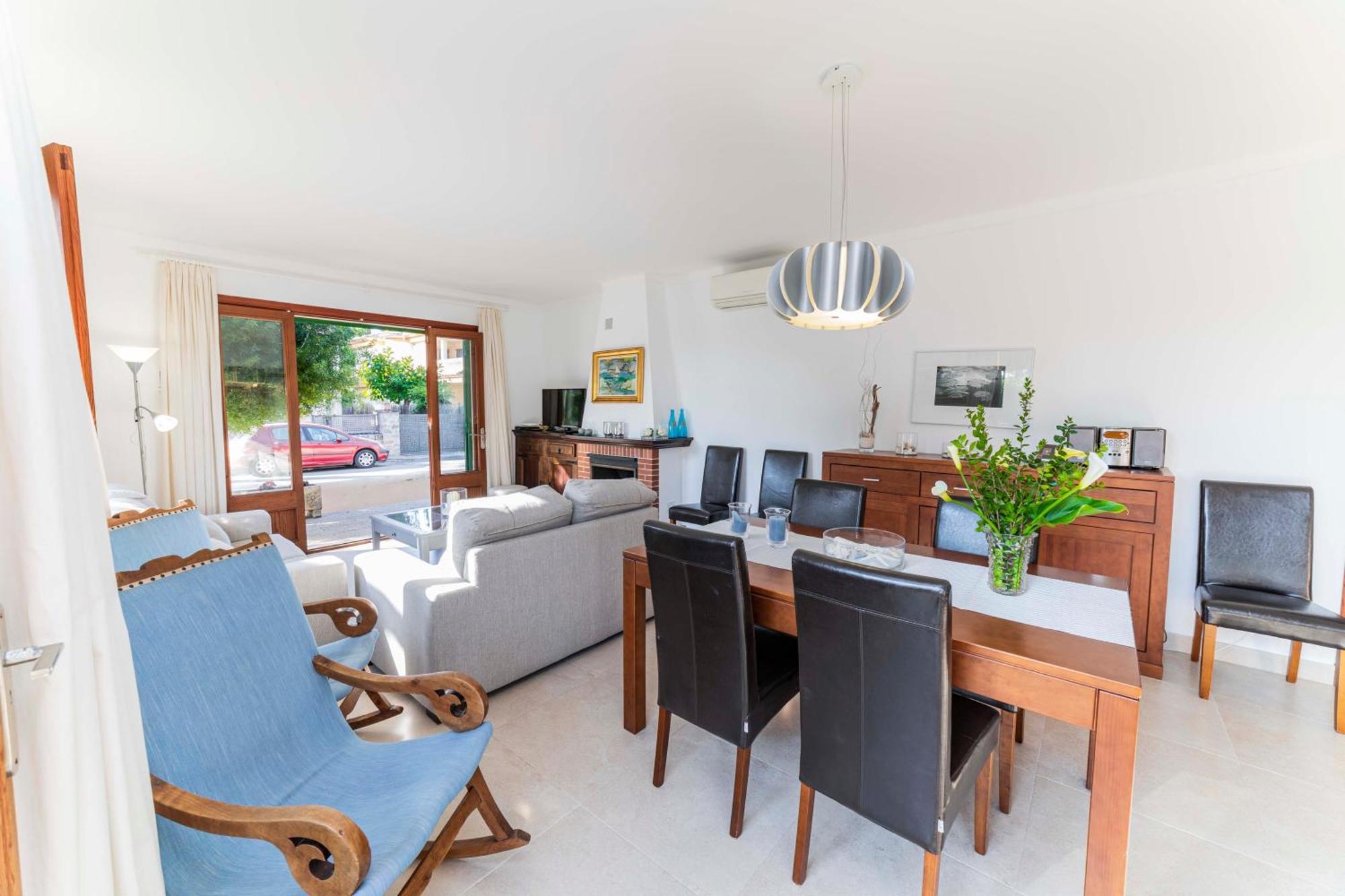 Casa Tamarells Alcudia By Mallorca Villa Selection Dış mekan fotoğraf