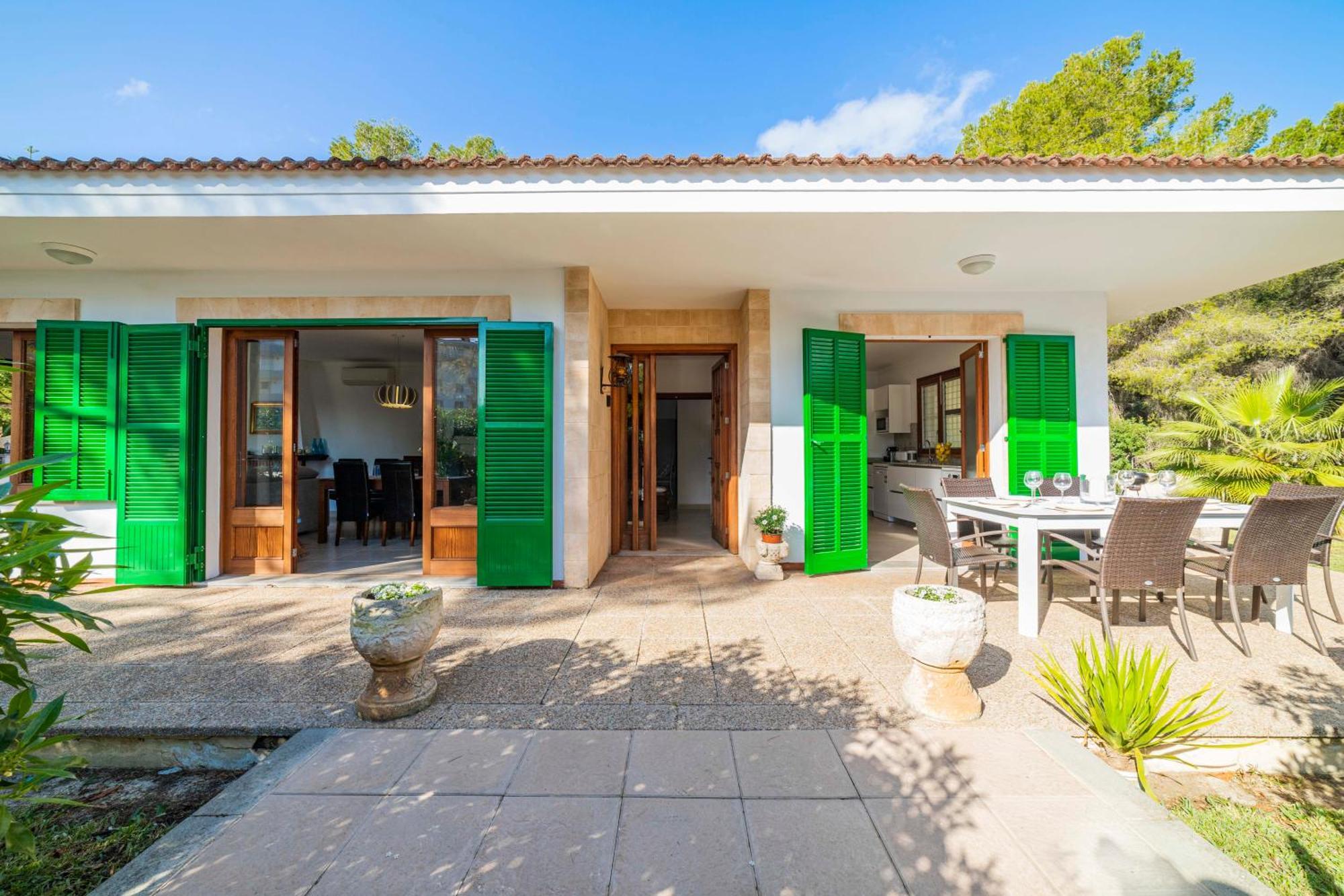 Casa Tamarells Alcudia By Mallorca Villa Selection Dış mekan fotoğraf