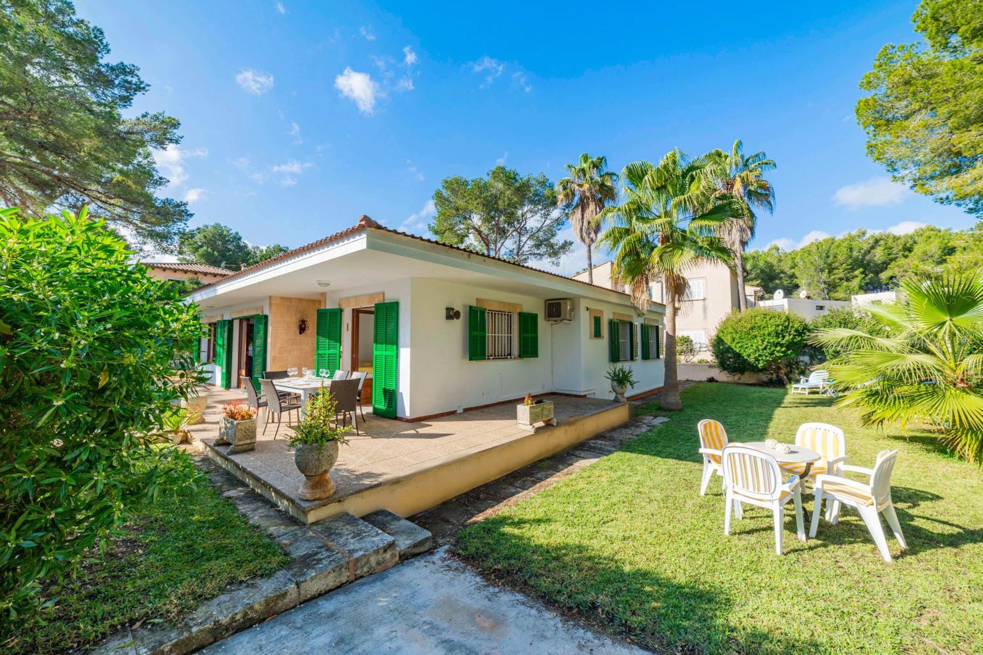 Casa Tamarells Alcudia By Mallorca Villa Selection Dış mekan fotoğraf