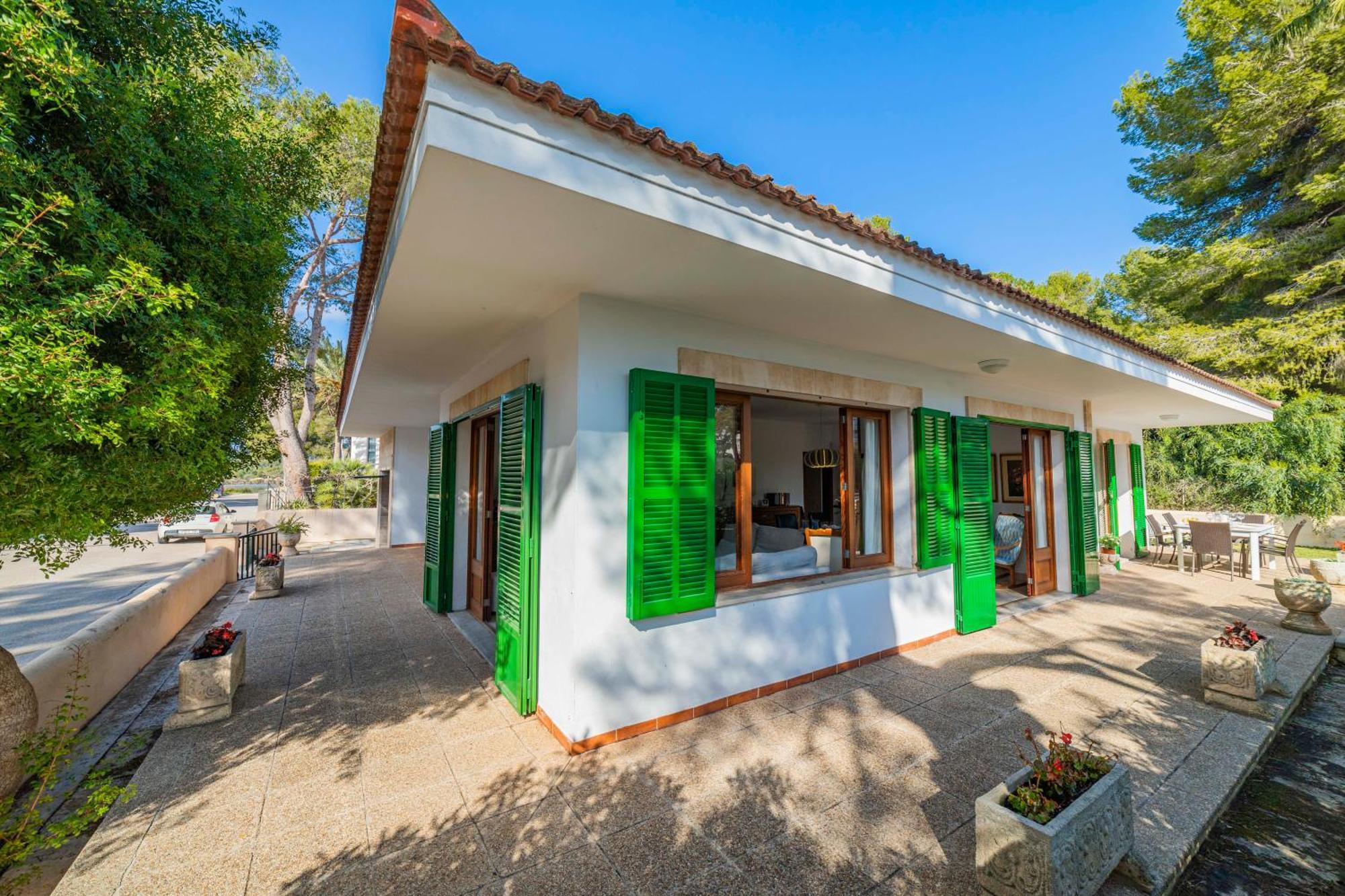 Casa Tamarells Alcudia By Mallorca Villa Selection Dış mekan fotoğraf
