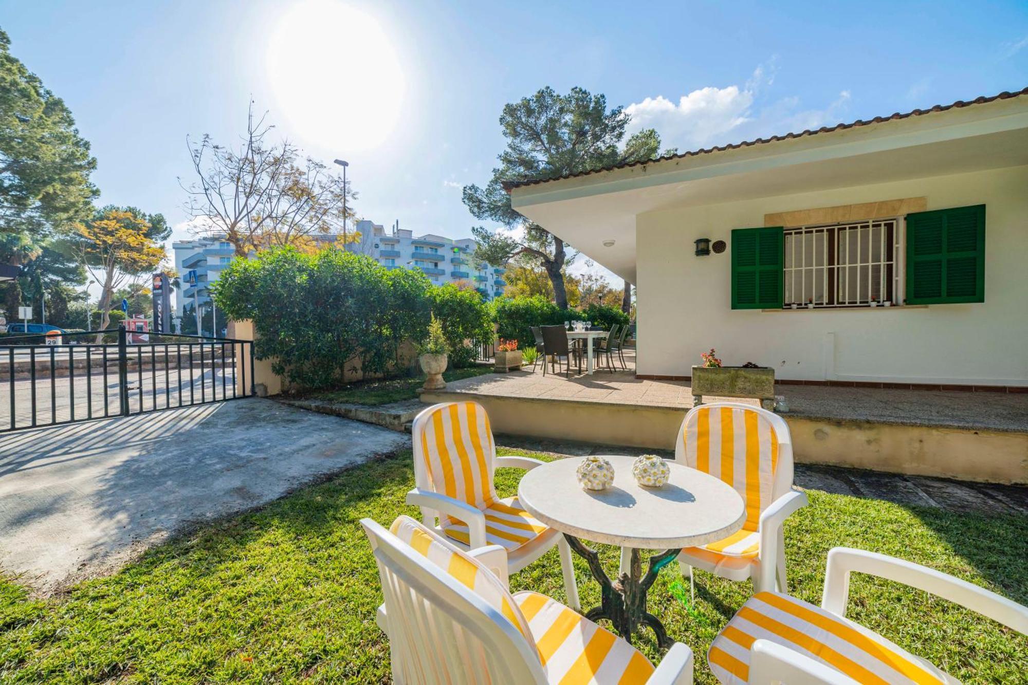 Casa Tamarells Alcudia By Mallorca Villa Selection Dış mekan fotoğraf