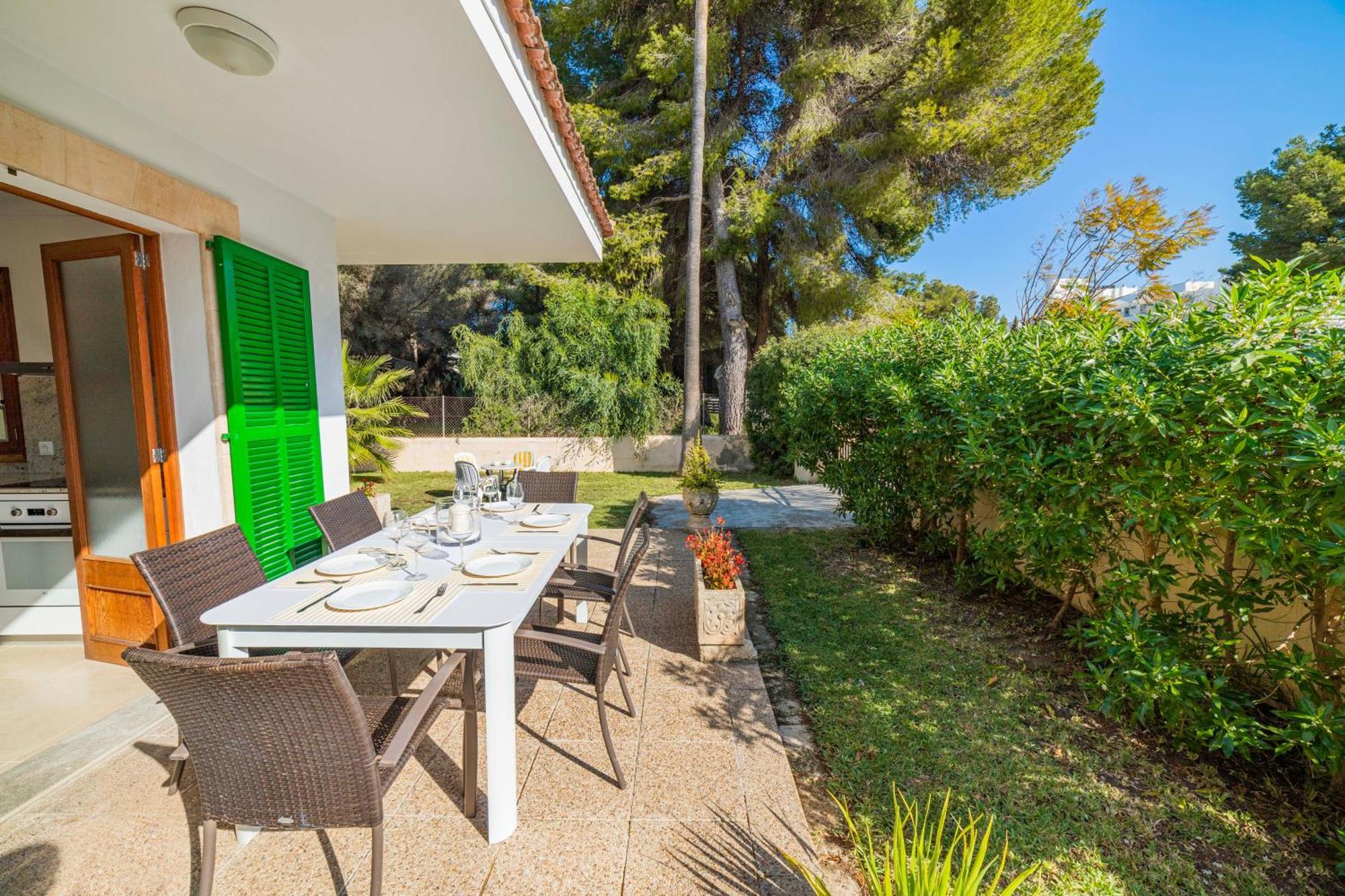 Casa Tamarells Alcudia By Mallorca Villa Selection Dış mekan fotoğraf