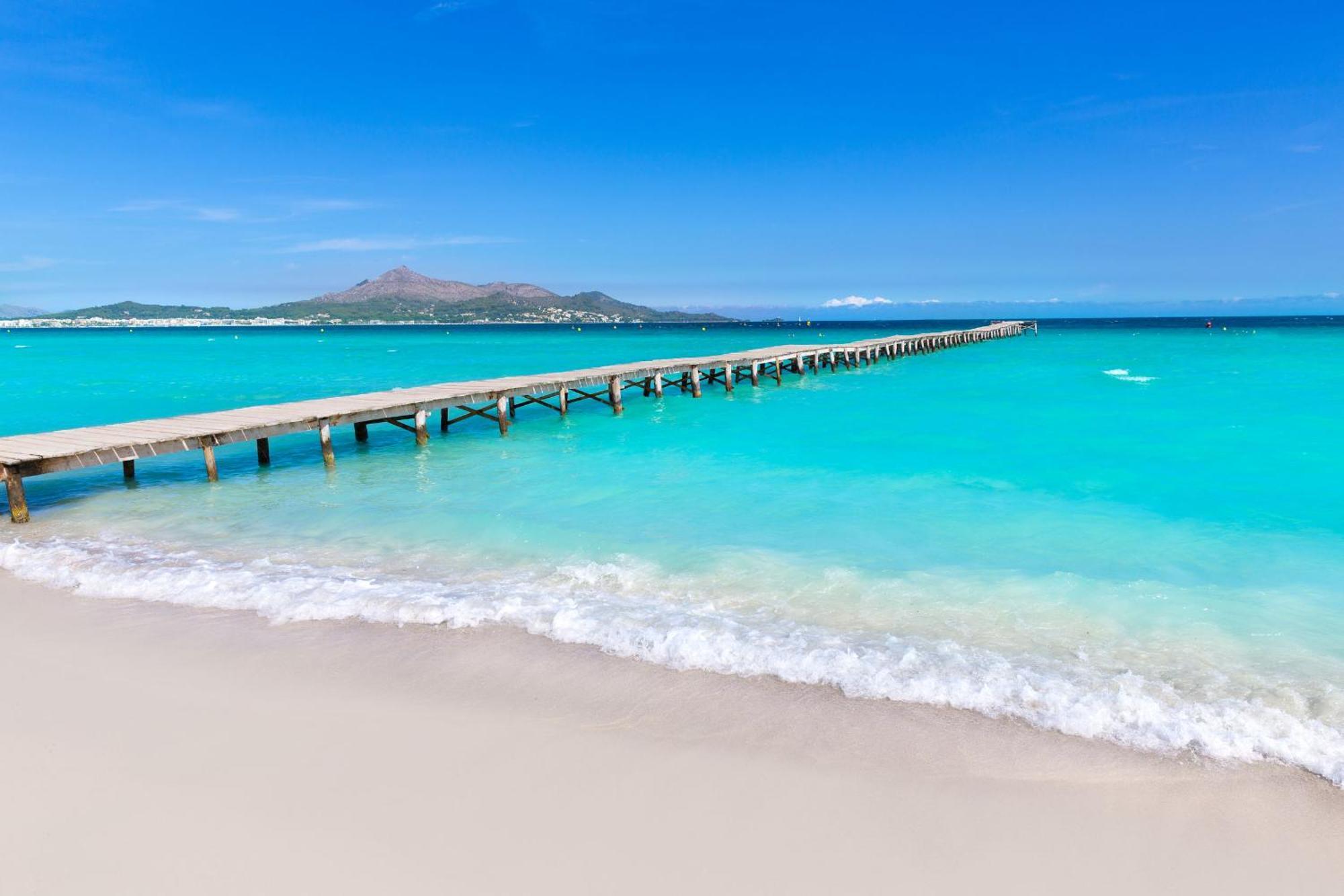 Casa Tamarells Alcudia By Mallorca Villa Selection Dış mekan fotoğraf